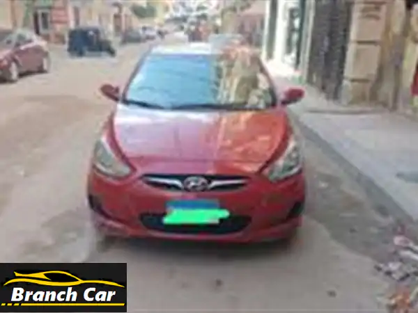 هيونداي أكسنت RB 2011 - فابريقة من الداخل والخارج! فرصة...