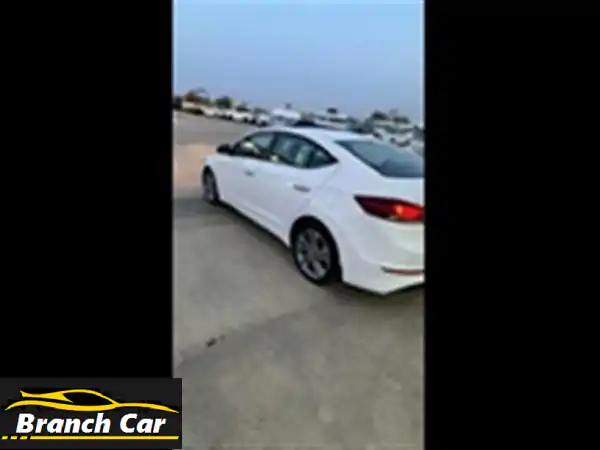 هيونداي إلنترا مستعملة للبيع بالمدينة المنورة - فرصة لا تُفوّت!