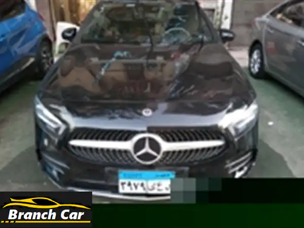 مرسيدس A200 هاتشباك 2023 - فاخرة، كاملة المواصفات،...