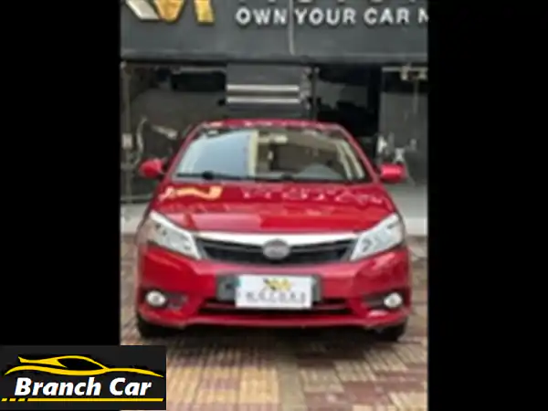 بي واي دي F3 2023 - فرصة ذهبية! (عداد 29 ألف كم فقط!) -...