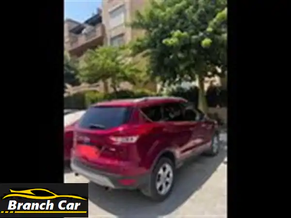 فورد كوجا 2015 بحالة ممتازة - أول يد - 120 ألف كم فقط!