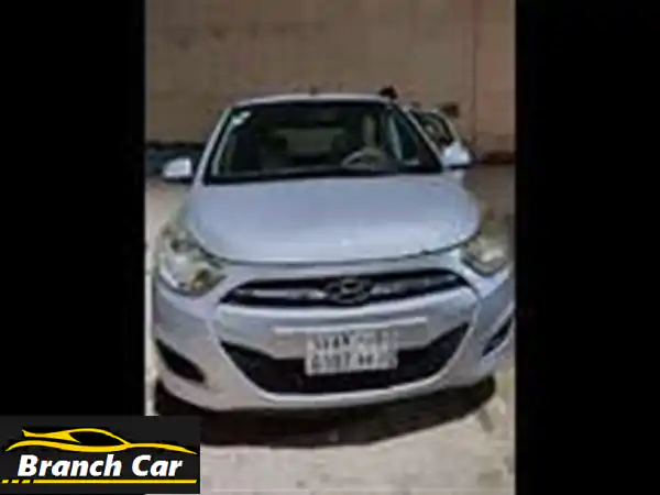 هيونداي i10 2014 بحالة ممتازة - فرصة رائعة في الرياض!