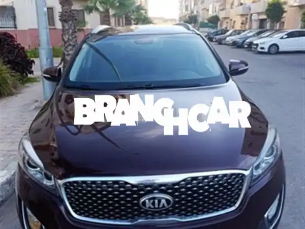 Kia Sorento أوتوماتيك - فرصة ذهبية! 156 ألف كم فقط!