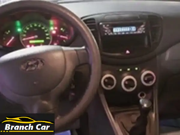 هيونداي i10 هاتشباك 2010 - بحالة ممتازة! رخصة حتى 2026 - المهندسين