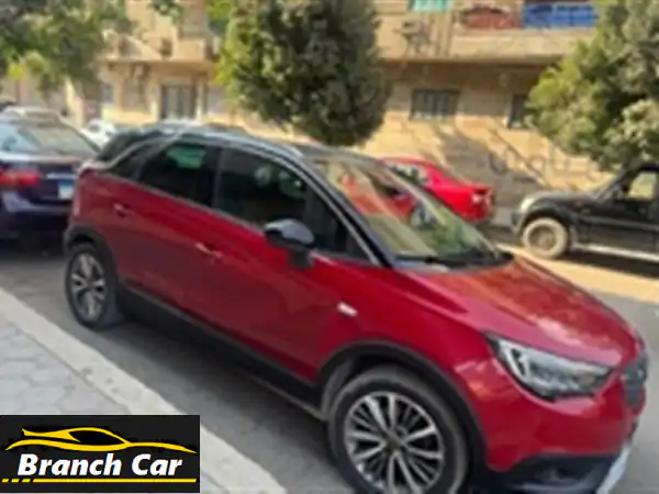 أوبل كروس لاند 2023 - فرصة ذهبية في مصر الجديدة! رخصة...