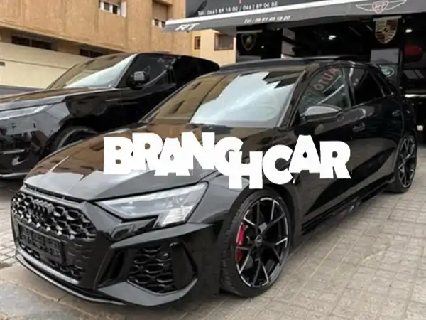 أودي RS3 جديدة كليا مستوردة - قيادة رياضية فائقة في...