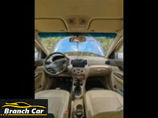 هيونداي أكسنت 2007 بحالة ممتازة - معادي - فرصة لا تُفوّت!