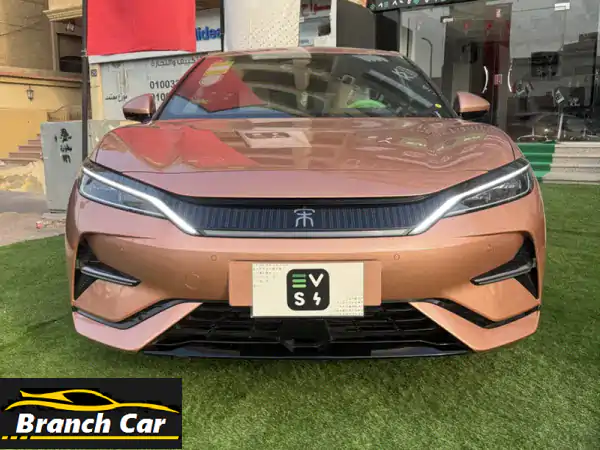 بي واي دي Song L 2024 إصدار إكسلانس بلون برونزي حصري -...
