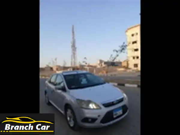 فورد فوكس 2008 سيدان بحالة ممتازة - مدينة بدر - فرصة لا تُفوّت!