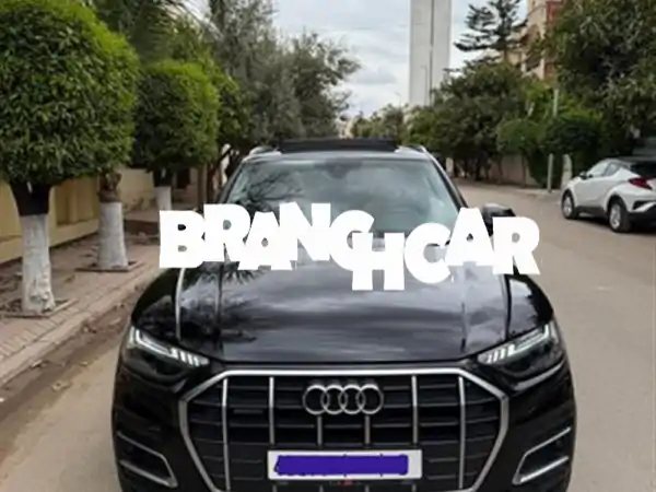 أودي Q5 بريستيج 2023: رفاهية فاخرة بانتظارك!