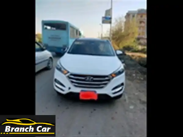 هيونداي توسان 2017 بحالة ممتازة - فرصة لا...