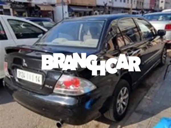 لانسر ميتسوبيشي 2005 بحالة ممتازة - فرصة لا تُفوّت!