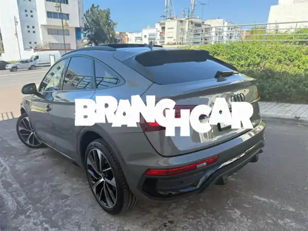 Audi Q5 sportback 2023 ded 2024