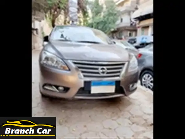 نيسان سنترا 2017 بحالة ممتازة - فرصة لا تُفوّت في...