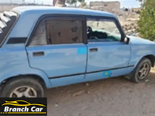 لادا 2107 روسية بحالة ممتازة للبيع في الإسكندرية! فرصة لا تُفوّت!