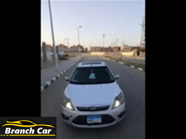 فورد فوكس 2008 سيدان بحالة ممتازة - مدينة بدر - فرصة...