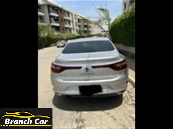 رينو ميجان CVT للبيع - 6 أكتوبر | فرصة ذهبية!