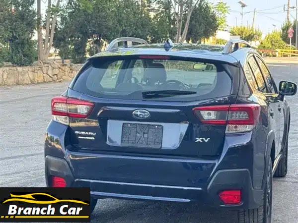 سوبارو XV 2021 بحالة ممتازة! (70,000 كم فقط) - فرصة لا تُفوّت!