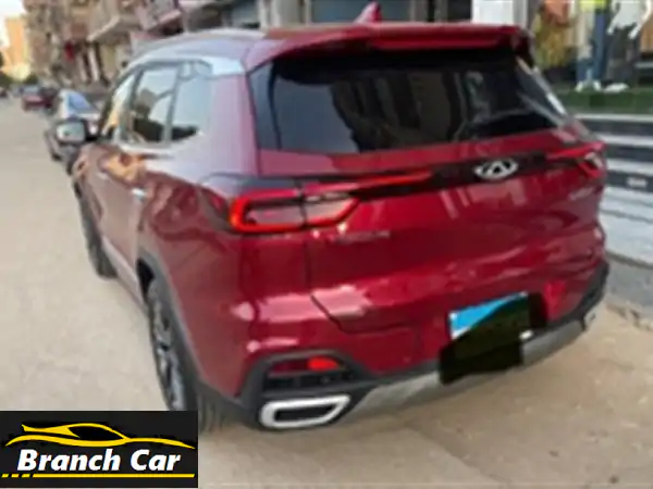 شيري 8 تيجو 2023 (كسر زيرو) - فرصة ذهبية في العبور! 🚗