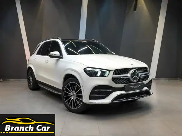مرسيدس GLE 450 Premium Plus 2023 - فخامة لا تُقاوم بسعرٍ استثنائي!