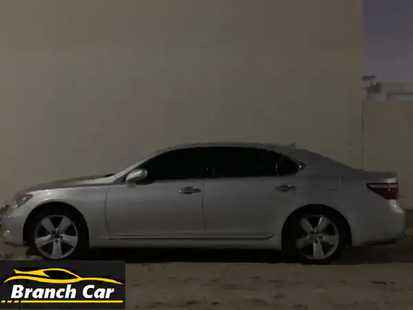 لكزس LX 460 (2008) بحالة ممتازة - فرصة لا تُفوّت! 15,000 درهم فقط!