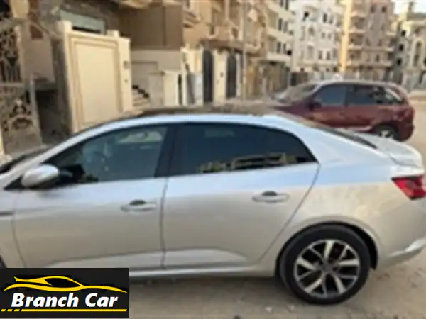 رينو ميجان Turbo Signature 2024 - فابريكة بالكامل! فرصة ذهبية...