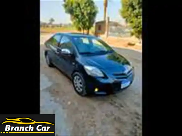 تويوتا ياريس 2008 بحالة ممتازة - فرصة لا تُفوّت! (الفيوم)