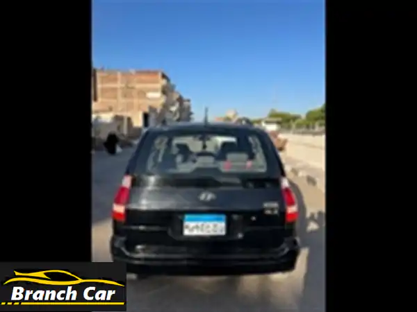 هيونداي ماتريكس 200ـ (نظيفة كأنها جديدة!) للبيع...