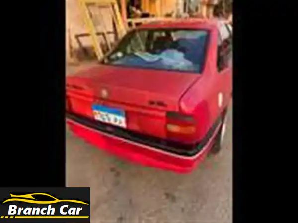 أوبل فيكترا 1995 بحالة ممتازة -  شاشة أندرويد،...