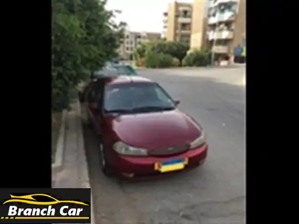 فورد مونديو أوتوماتيك 2023 (قليلة الكيلومترات!) -...