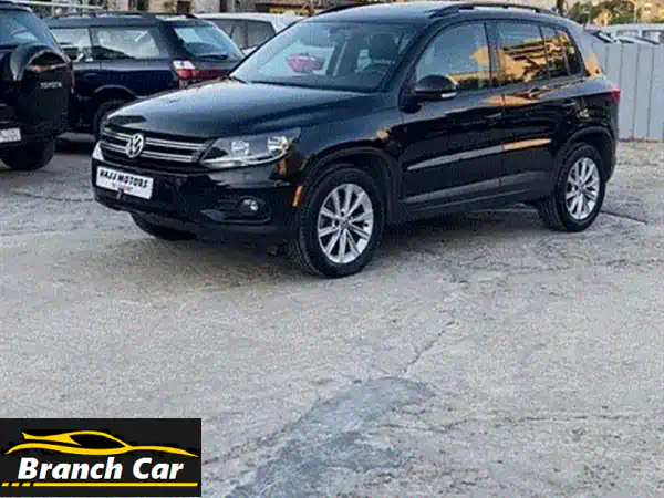 فولكس واجن Tiguan 2012 بحالة ممتازة! - فرصة لا تُفوّت...