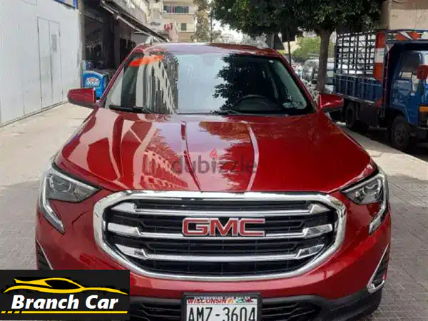 جي إم سي تيرين 2018/2019 (4x4) فل أوبشن، نظيفة جداً - فرصة...