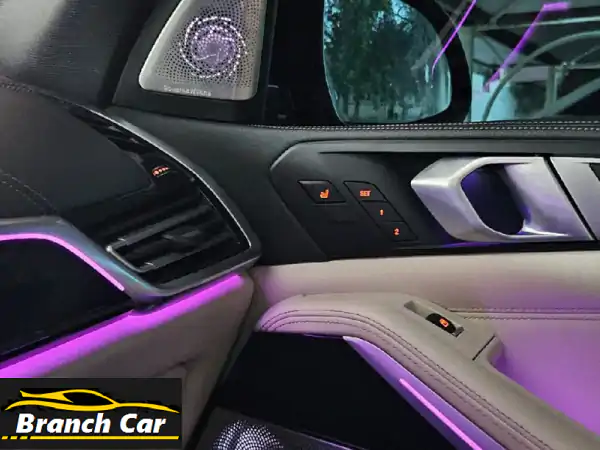 بي ام دبليو X5 M50i 2020 - إصدار محدود! فل أوبشن، 8 سلندر،...