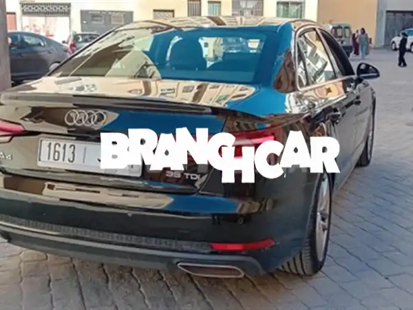 أودي A4 2019 بحالة ممتازة - فرصة لا تُفوّت!