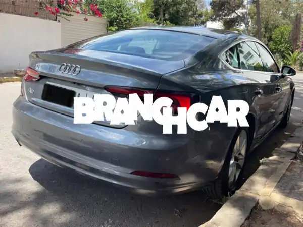 أودي A5 2.0 TDI - كالجديدة!  فرصة ذهبية بسعر لا يُفوّت
