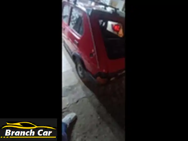 فيات 127 نصر معدّلة بالكامل - جاهزة للركوب! (112 ألف جنيه)