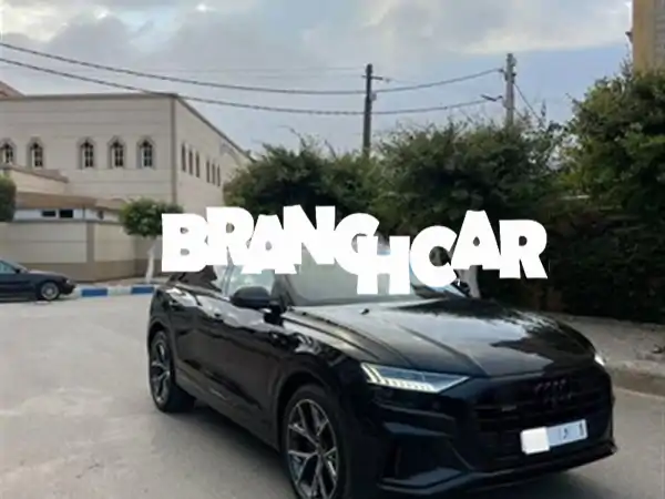 أودي Q8 ديزل أوتوماتيك 2021 بتطوان - فرصة لا تُفوّت!