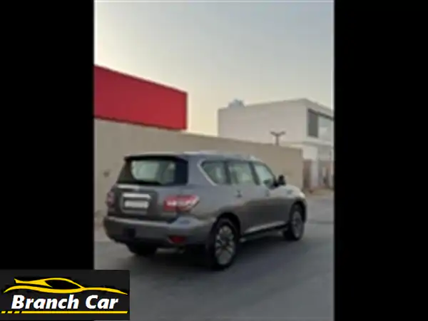نيسان باترول مستعمل للبيع بالرياض - فرصة ذهبية!