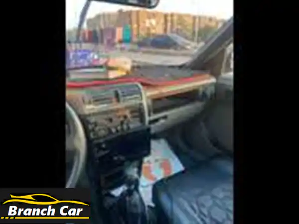 أوبل فيكترا 1995 بحالة ممتازة -  شاشة أندرويد، إطارات جديدة، ودواخل فابريكا!