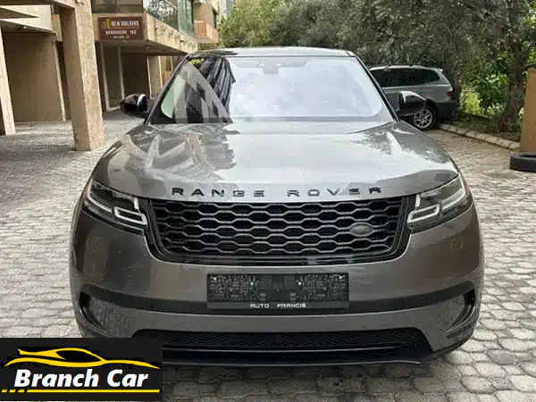 رينج روفر فيلار 2018 - فخامة بريطانية بلمسة عصرية...
