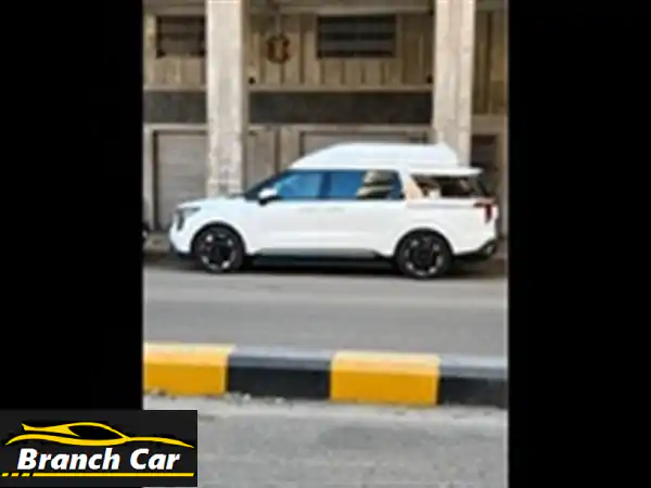 كيا كارنيفال Limousin للبيع - بورسعيد | فرصة مميزة بسعر مغر!