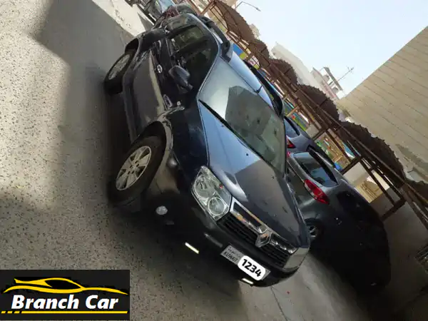 رينو داستر 2015 بحالة ممتازة - قيادة عائلية - مسافة...