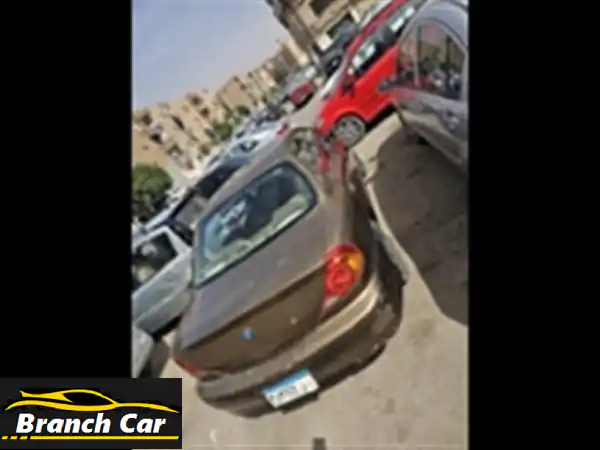 كيا سبكترا (أسبكترا) أتوماتيك - بحالة ممتازة!  (العبور...