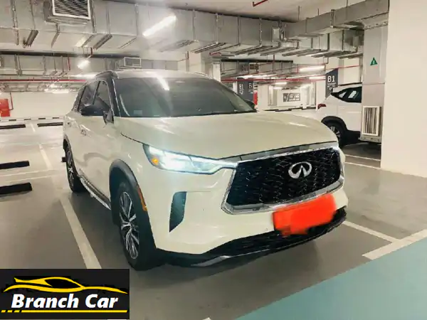 انفينيتي QX60 2023 وارد أمريكا - فرصة مميزة بسعر مغرٍ! (حالة ممتازة بعد إصلاح احترافي)