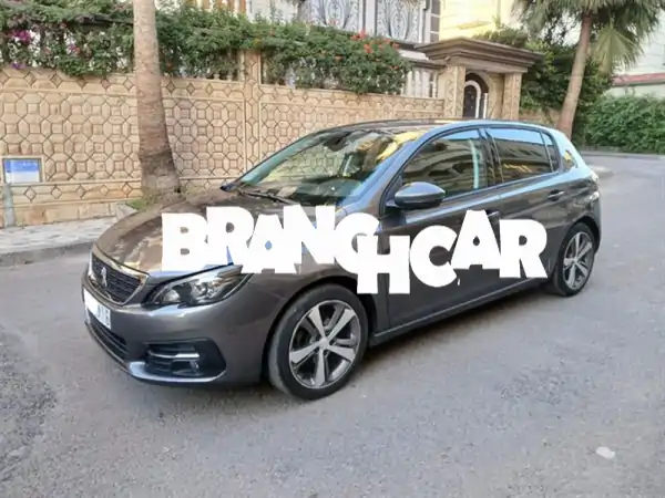 بيجو 308 ديزل يدوية 2020 - عرض حصري في الدار البيضاء!