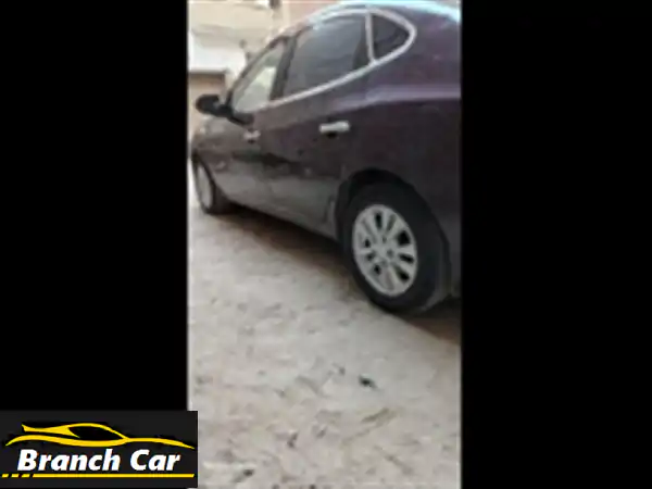 هيونداي إلنترا 2015 فئة أولى - حالة ممتازة - فرصة لا تُفوّت!
