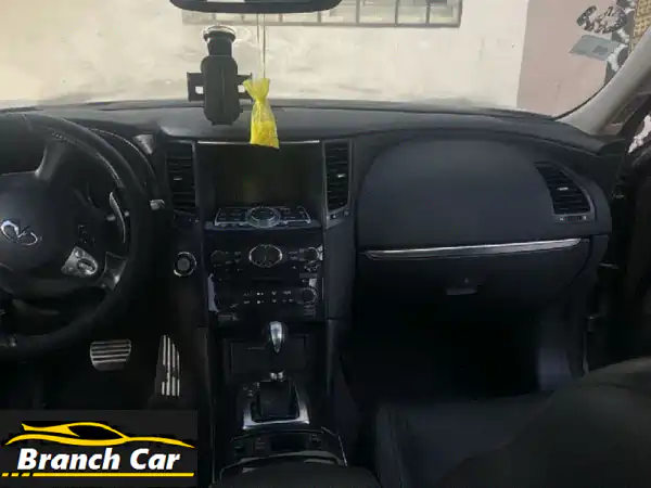 Infiniti 2009 بحالة ممتازة - فرصة لا تُفوّت!