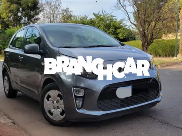 Kia Picanto 2021 أوتوماتيك - ماراكش - بحالة ممتازة! ✨