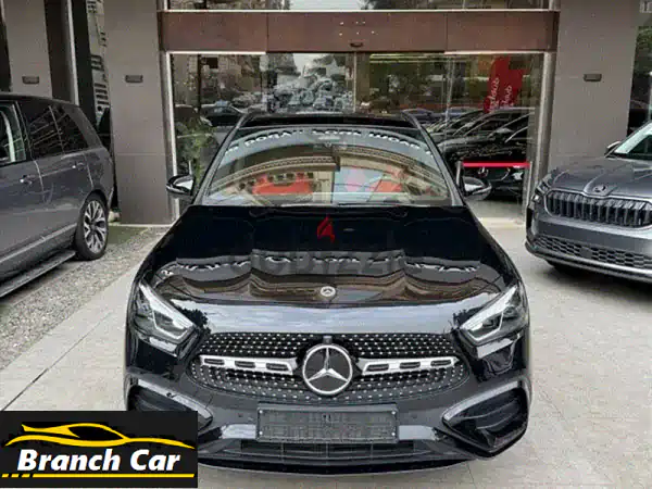 مرسيدس GLA 2024/2025 AMG - أعلى مواصفات، أرخص سعر في مصر! ✨