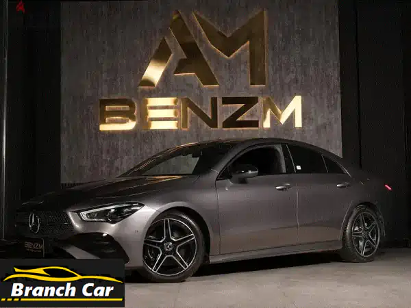 مرسيدس CLA 200 AMG 2024 - أفضل سعر! ✨  (عرض خاص)